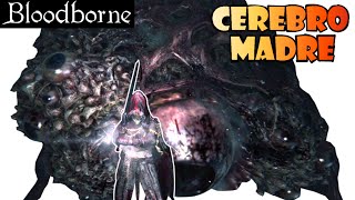 Bloodborne guia CEREBRO MADRE MINIBOSS SECRETO Pesadilla Mensis  Gemas buenas  Subir arma a 10 [upl. by Dlanod84]