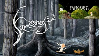 Samorost 1 amp 2 Full Walkthrough 4K HDR [upl. by Aracot]