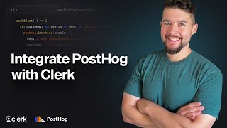 Enrich PostHog events with Clerk user data [upl. by Uriel]