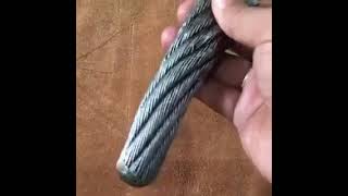 cable knife Art 🖼️ [upl. by Suiravaj]