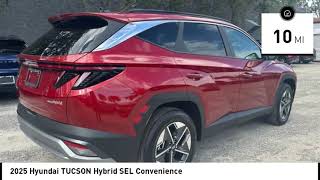 2025 Hyundai TUCSON Hybrid Melbourne FL H87350 [upl. by Aleik106]