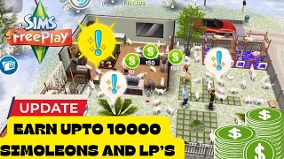 How to get Lps Sps amp Simoleons from Pet Farm Sims Freeplay [upl. by Inobe860]