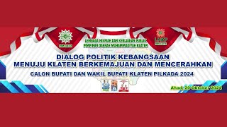 DIALOG POLITIK KEBANGSAAN [upl. by Burns622]