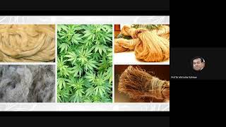 শন ও সাইসাল আঁশের কথা। Hemp and Sisal fiber [upl. by Corabel407]