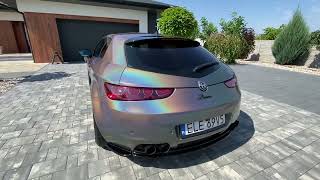 Alfa Romeo Brera 175 tbi 320 hp walk around [upl. by Earleen47]