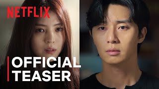 Gyeongseong Creature Season 2  Official Teaser  Netflix EN SUB [upl. by Genie]