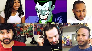 Super Villain Bowl  Toon Sandwich Reaction Mashup [upl. by Warwick]