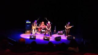 The Troggs  Love is all around Live 2013 Kent University [upl. by Savvas]