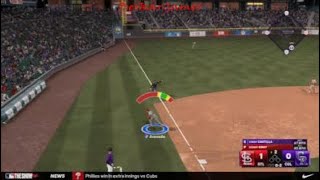 Nolan Arenado Game 158 Legends [upl. by Ming]