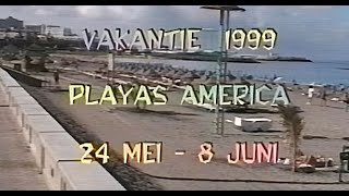 Tenerife 1999 [upl. by Hurff]