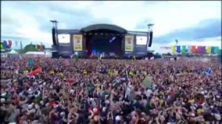 The Killers T In The Park 2007 Full [upl. by Roby]