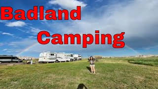 Badlands Park Camping  The Gray Life Quik Clips 05162024 [upl. by Maura]