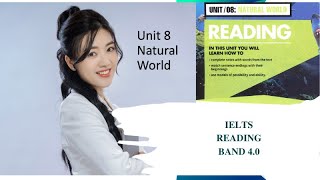 IELTS 40 Unit 8 Natural World  The modern zoo bài dịch [upl. by Drolet]