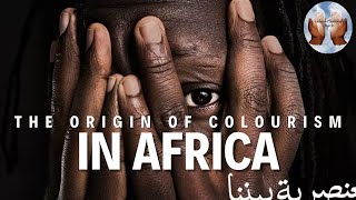 Islam Colourism amp Africa [upl. by Hgiellek]