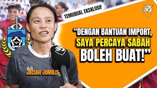 quotDengan bantuan import Steffi dan Intan Serah saya percaya Sabah boleh buatquot [upl. by Iila781]