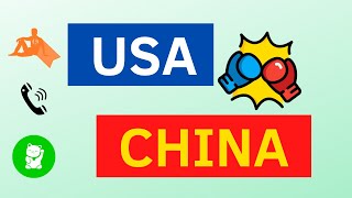 Mehr Rendite durch großes Wachstum China VS USA  Aktien ETF BörsenBande Ep 3 [upl. by Assenov431]