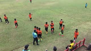 MSSD SKAG 1 vs SK Lesong Batu rakaman tidak penuh seond half [upl. by Tammara]