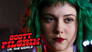 Scott Pilgrim vs the World  Bluray Combo Pack [upl. by Eitsirc316]