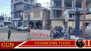 CCN Champhai News  November 29 2024 [upl. by Petronella]