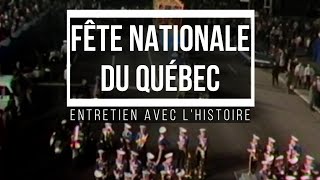 Fête nationale du Québec  StJean [upl. by Louanna595]