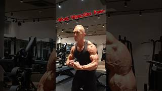 【Posing】Most Muscular Pose shorts workout posing [upl. by Harrison]