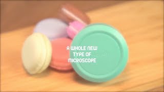 A Whole New Type of Microscope  uHandy Mobile Microscope [upl. by Candra]