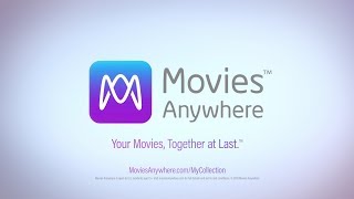 Movies Anywhere  Bring Your Movie Collection Together [upl. by Llerdna]