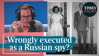 Was Russian spy Ethel Rosenberg actually innocent  Michael Portillo [upl. by Webb]