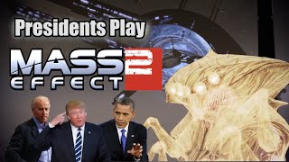 Presidents Play Mass Effect 2  Episode 9 [upl. by Ataga]