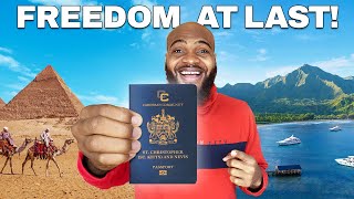 I Bought A Passport That Lets Me Travel the World [upl. by Kidd915]