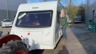 2012 ELDDIS EXPLORE 504  MATHEWSONS CLASSIC CARS  AUCTION 27 28 amp NOVEMBER 2024 [upl. by Anaila]