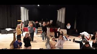 Alma Mater Parody  1213  Grease Fall 2022 [upl. by Eikkin]