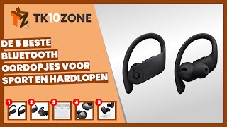 De 5 beste bluetooth oordopjes voor sport en hardlopen [upl. by Ile]