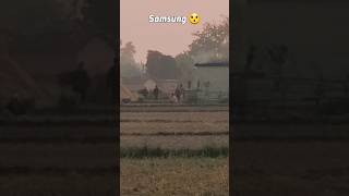 Power of Samsung galaxy S20 camera zoom test 😯🔥 samsung shorts viral [upl. by Opportina]