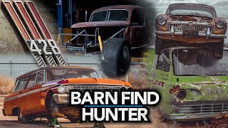 Top 10 Barn Finds Breaking down the top ten stories from the show  Barn Find Hunter  Ep 89 [upl. by Prebo848]