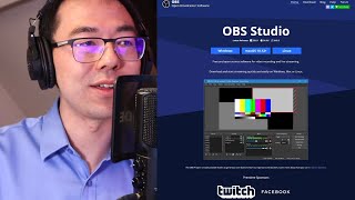 Tutorial Online Teaching with Open Broadcaster Software OBS [upl. by Diskson]