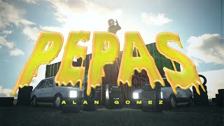 Pepas  Guaracha Edit   Alan Gomez [upl. by Yesdnyl]