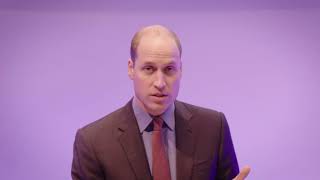 Heads Together  The Duke of Cambridges speech at the Workplace Wellbeing Conference [upl. by Tratner]