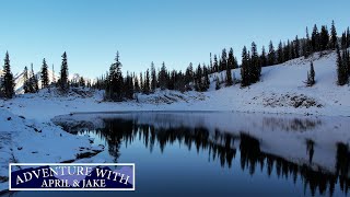 Red Pine Lake October 2024 [upl. by Swope]