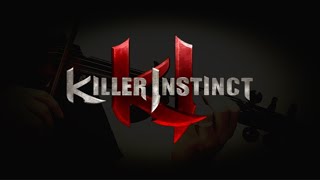 Killer Instinct Main Theme arranged for strings [upl. by Latreece454]