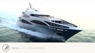 Benetti MY Panthera 47meter [upl. by Otsuaf]