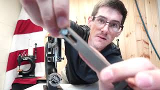 Cable Replacement Tutorial  Tippmann Boss [upl. by Aloin]