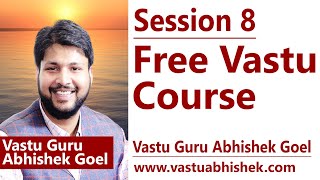 Free Vastu Course Session 8  16 Vastu Zones  Directions [upl. by Aven]