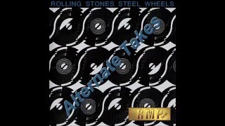 The Rolling Stones  quotContinental Driftquot Steel Wheels Alternate Takes  track 10 [upl. by Ahsined]