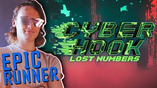 i play the new CYBER HOOK LOST NUMBERS dlc [upl. by Block874]