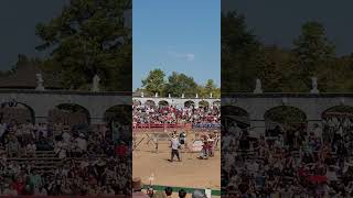 Texas Renaissance Festival 2024 renaissance [upl. by Cirded]