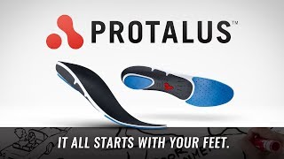 Protalus Insoles Overview [upl. by Nipha]