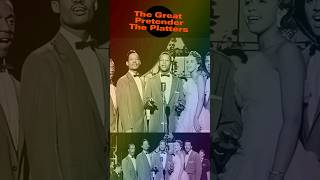 The Platters Classic  The Great Pretender shorts short [upl. by Heisser231]