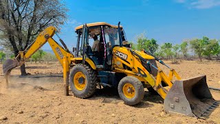 JCB3DX BACKHOE NIV IN MUD  How Much 100000 Fit Niv [upl. by Suilienroc]