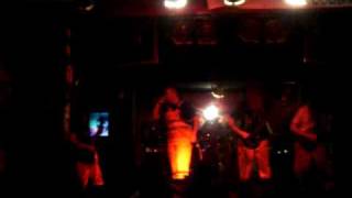 Gazdasgrind  Pomsta z lesa Borovicka  Live at Kosicky masaker vol2  20100306 [upl. by Assela]